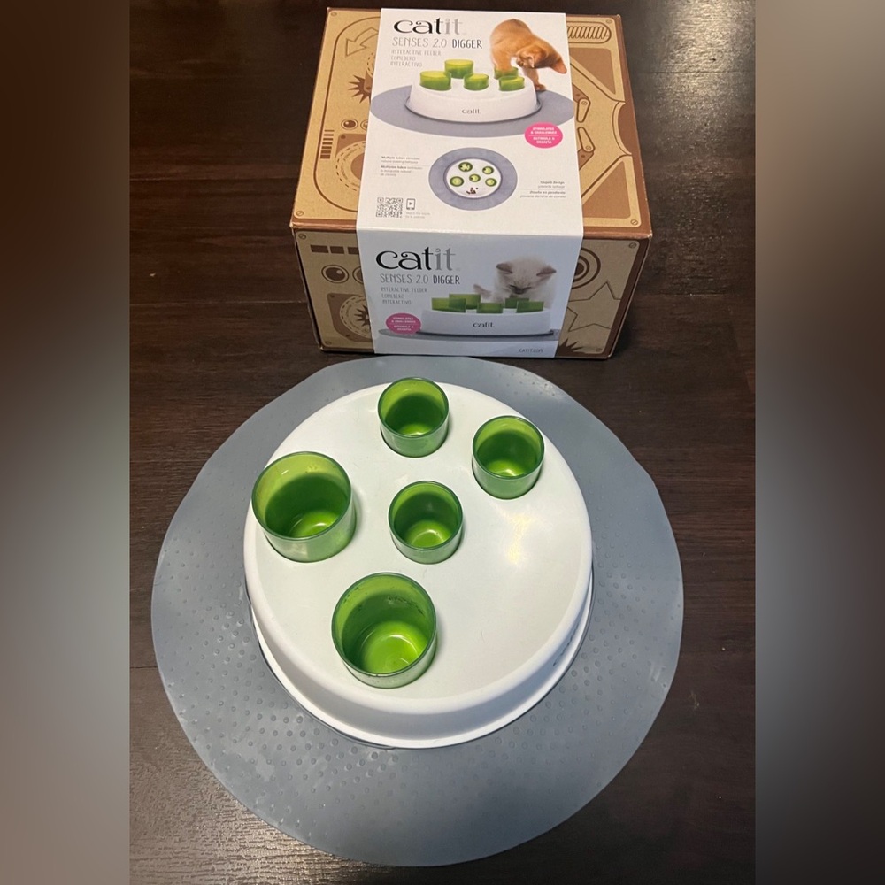 🐈Catit Senses Digger🐾